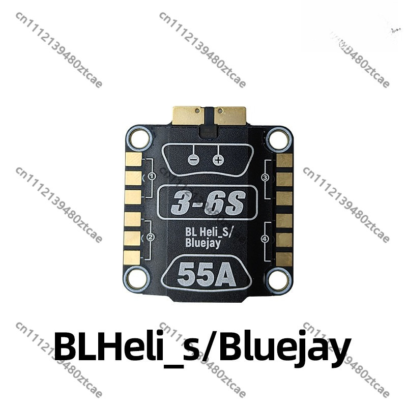 ESC Brushless 8 Bit 4-in-1 Den - Esc 4In1 Brushless ulasan dan harga