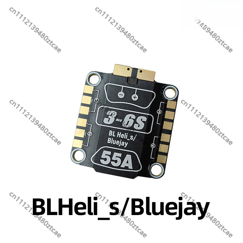 ESC Brushless 8 Bit 4-in-1 Den - Esc 4In1 Brushless ulasan dan harga