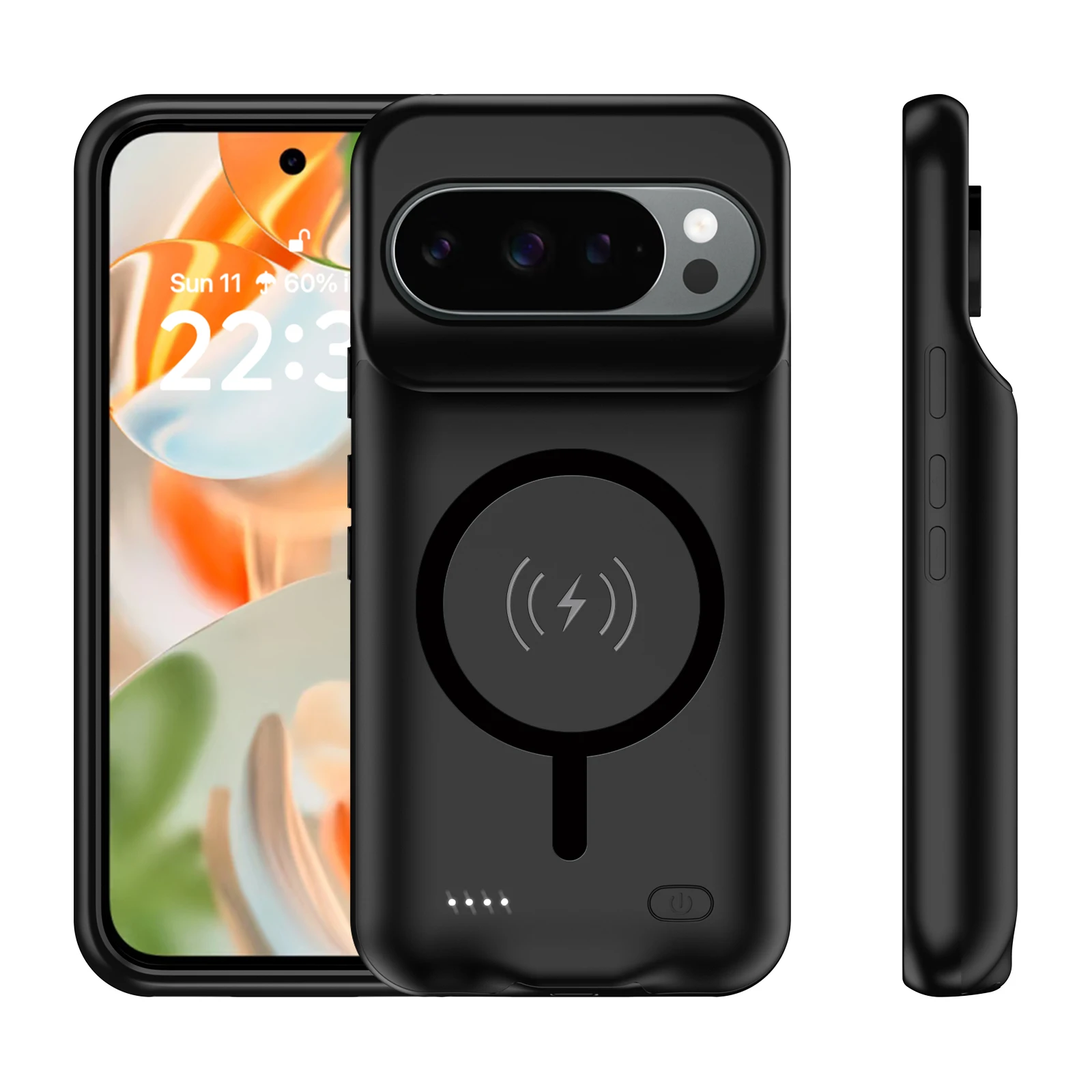 Casing Pengisi Daya Nirkabel M - Drone Xl Rc ulasan dan harga