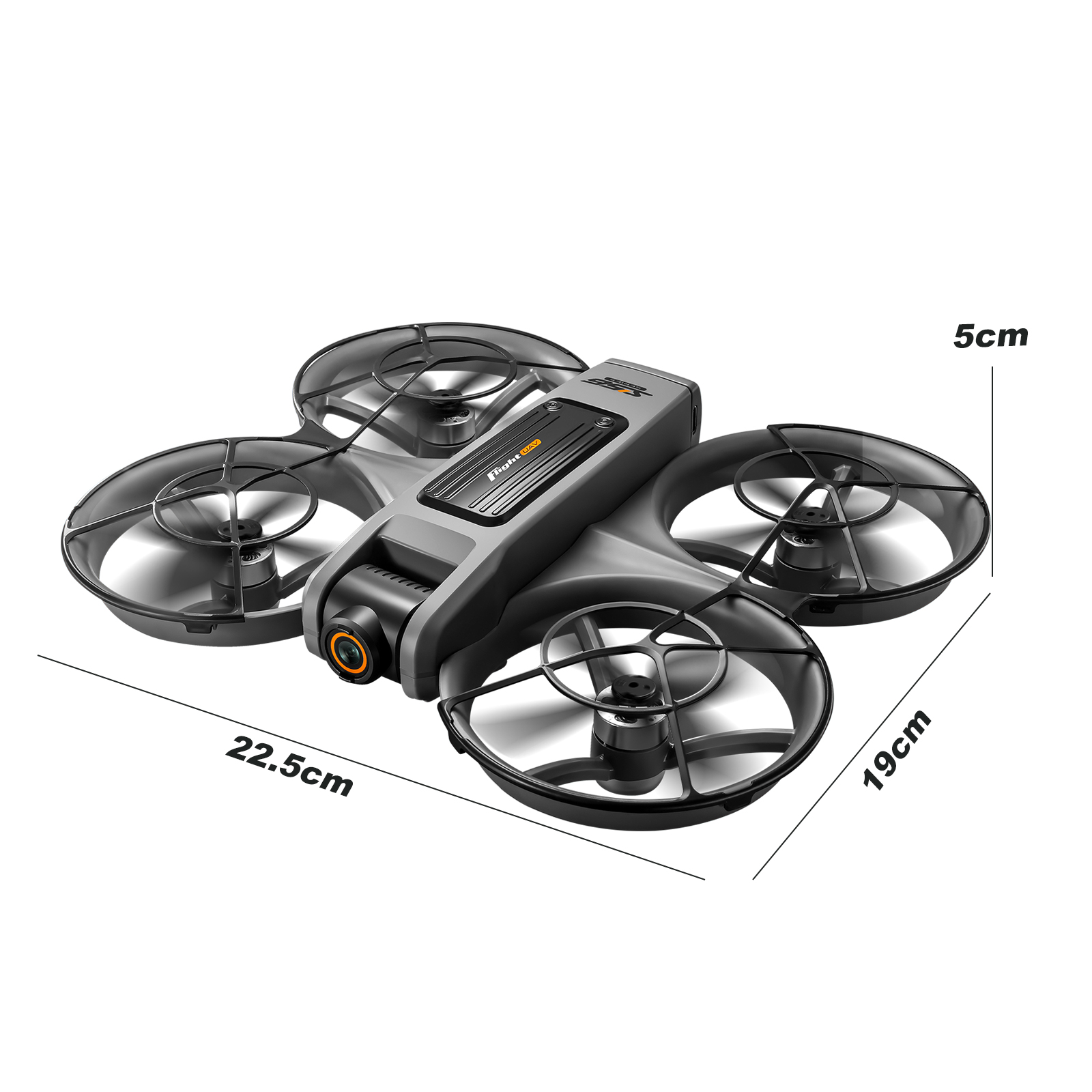 ZNLYRION S156 RC Drone 8K Dual - Drone Rc Explorer ulasan dan harga