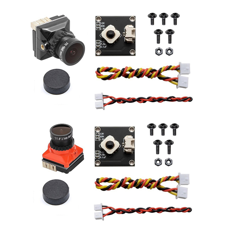 Kamera Drone RC Mini FPV 1500T - Fpv Camera Cmos ulasan dan harga