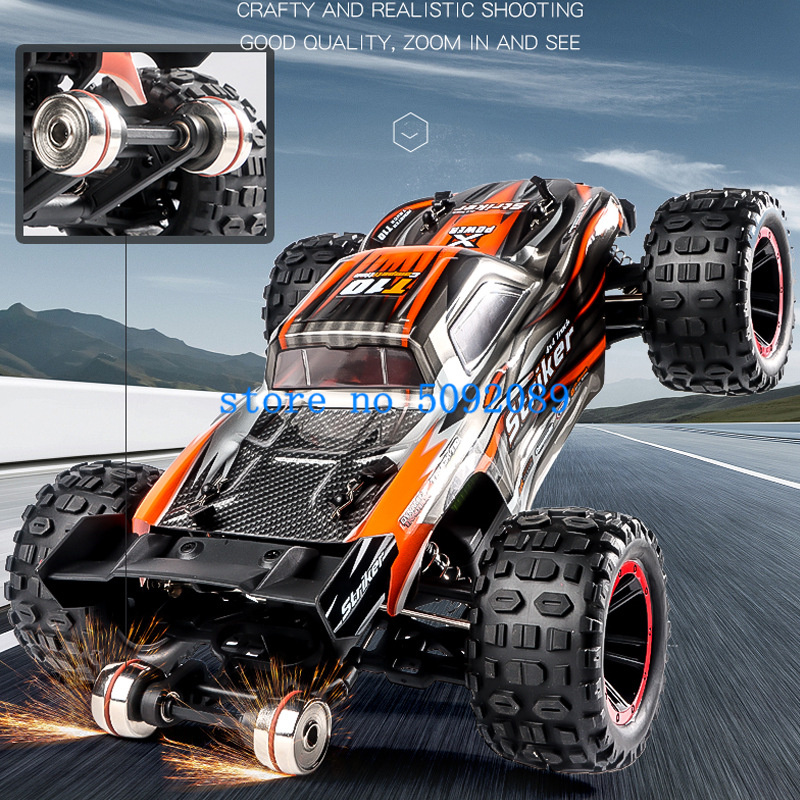 Mobil Remote Control pengendal - Esc 4In1 Brushless ulasan dan harga
