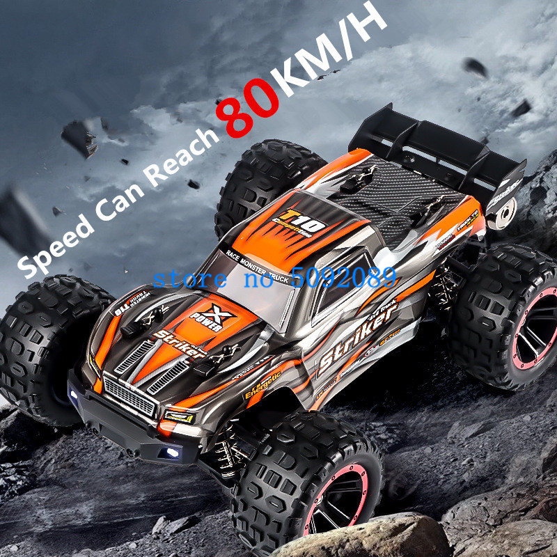 Mobil Remote Control pengendal - Esc 4In1 Brushless ulasan dan harga