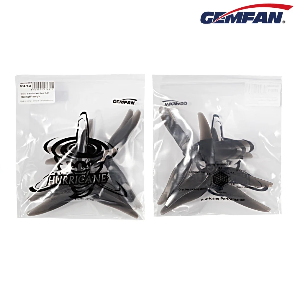 10 Pasang (10CW + 10CCW) Gemfa - Drone Helicopter Rc ulasan dan harga