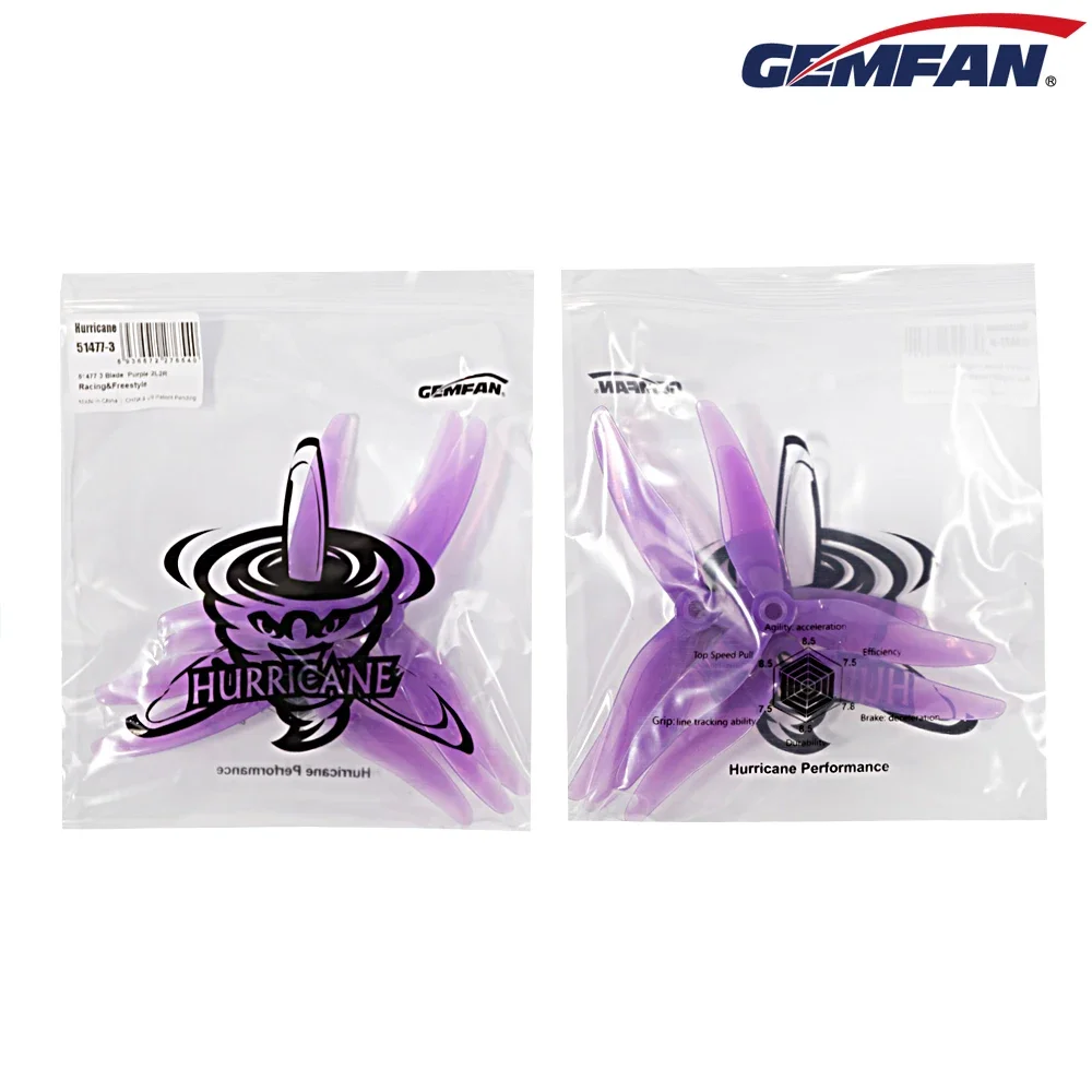 10 Pasang (10CW + 10CCW) Gemfa - Drone Helicopter Rc ulasan dan harga