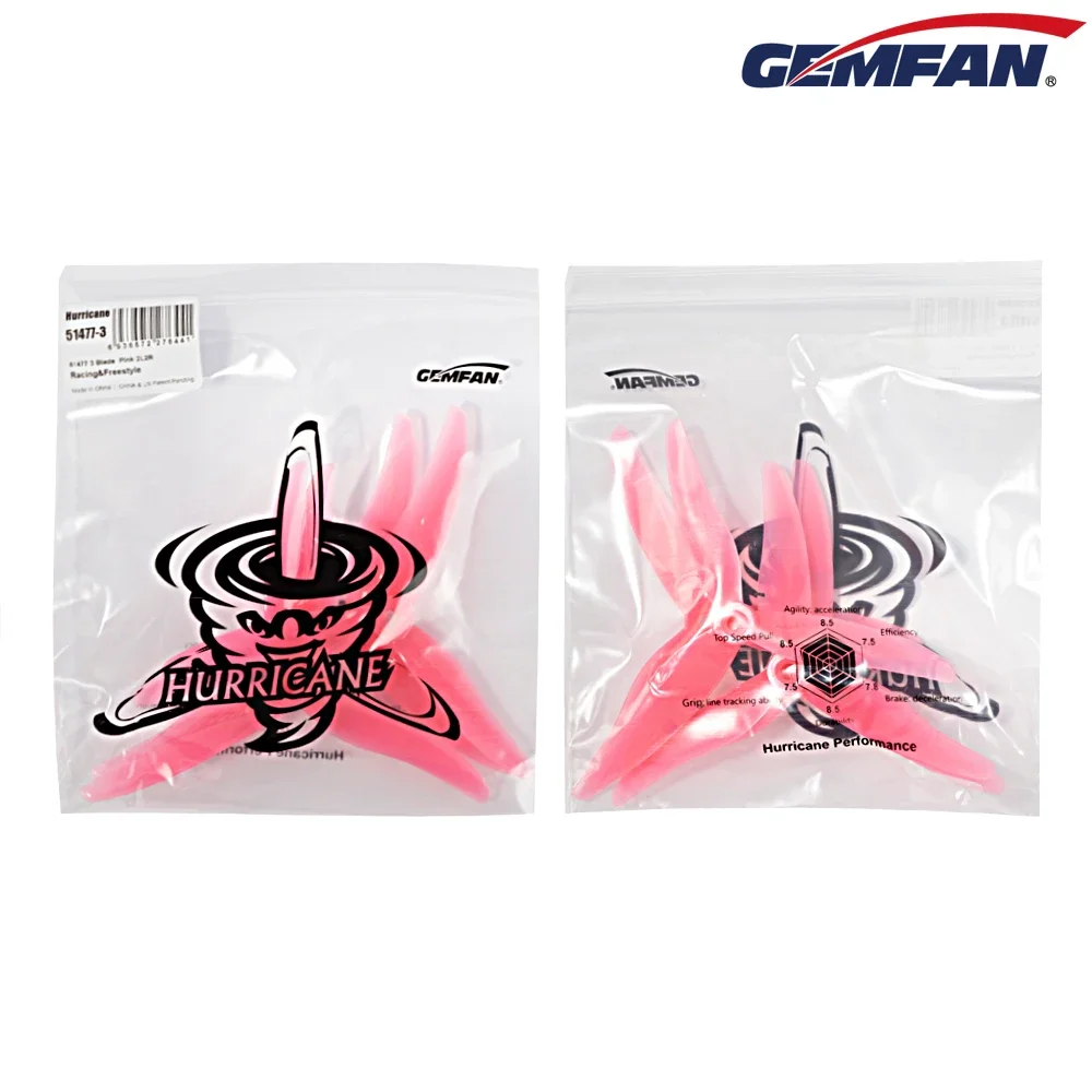 10 Pasang (10CW + 10CCW) Gemfa - Drone Helicopter Rc ulasan dan harga