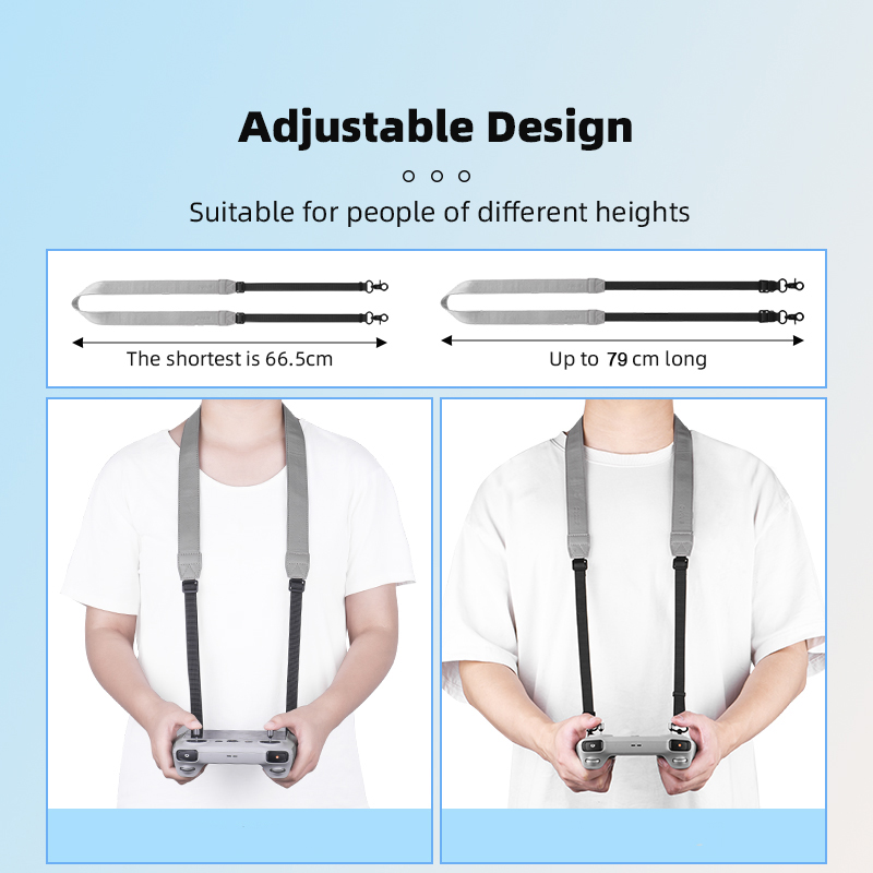 Wtohoby Pu Lanyard untuk DJI M - Drone Dji Rc Plus 2 ulasan dan harga