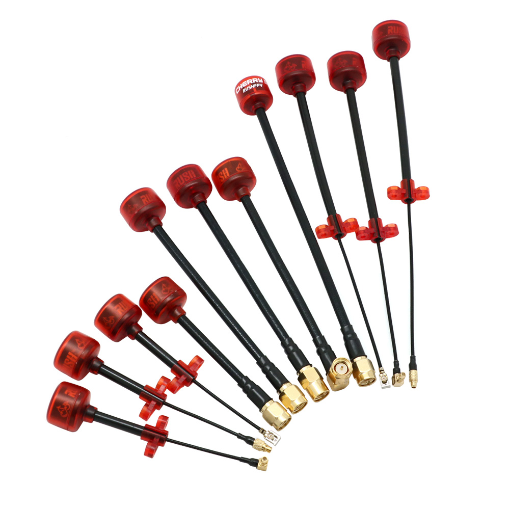 Rush Cherry FPV 5.8G Antena LH - Drone With Rc Controller ulasan dan harga