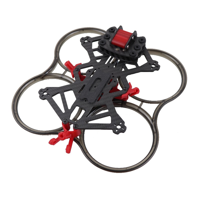 Rangka Drone Balap FPV HSKRC C - Drone Rc Pro 2 ulasan dan harga