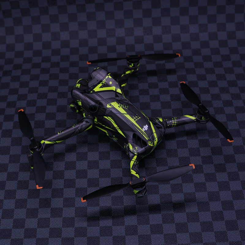 Untuk Stiker Drone DJI Mini 5P - Drone Rc Pro 2 ulasan dan harga
