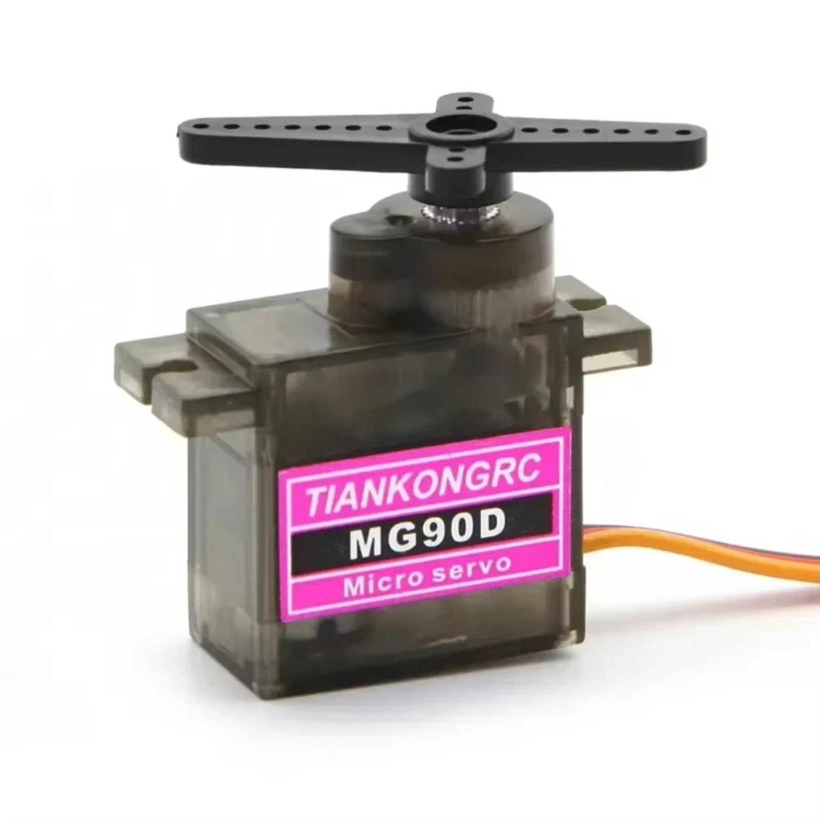 MG90D 9g Micro Servo Torsi Tin - Drone Helicopter Rc ulasan dan harga