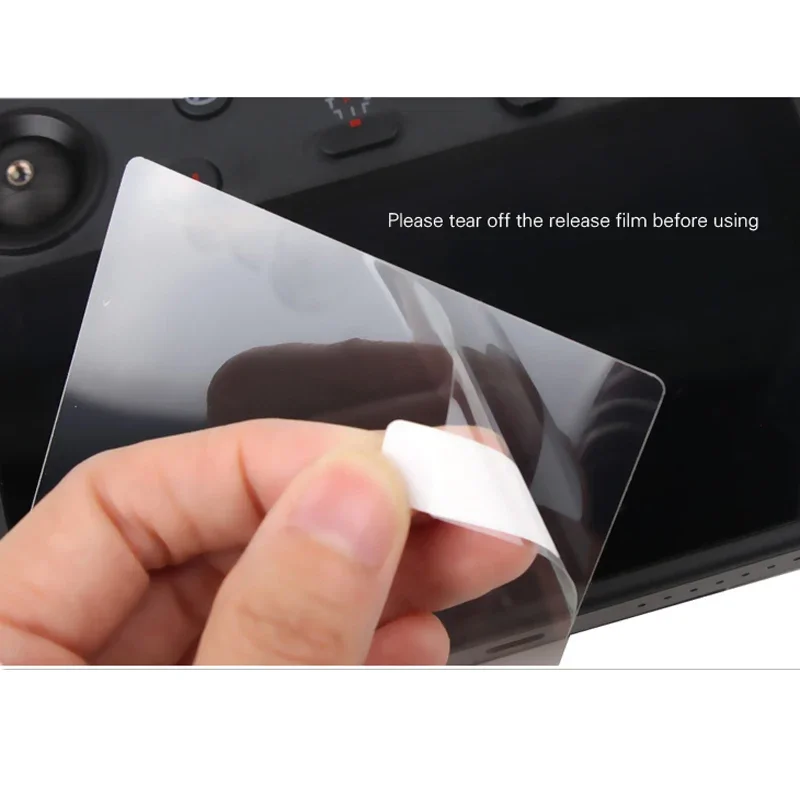 1 Buah Film Kaca Tempered untu - Drone Dji Rc Plus 2 ulasan dan harga