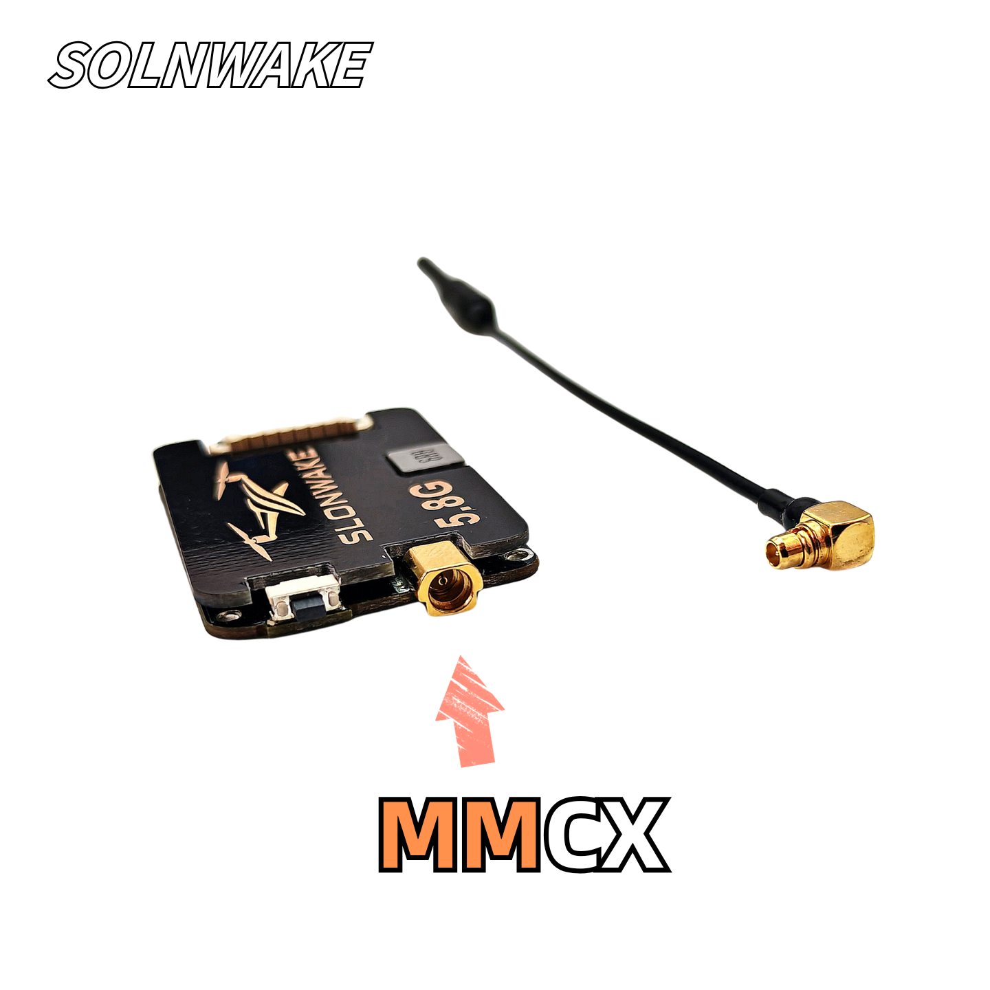 SLONWAKE 5.8G Pemancar Jarak J - Fpv Camera Cmos ulasan dan harga