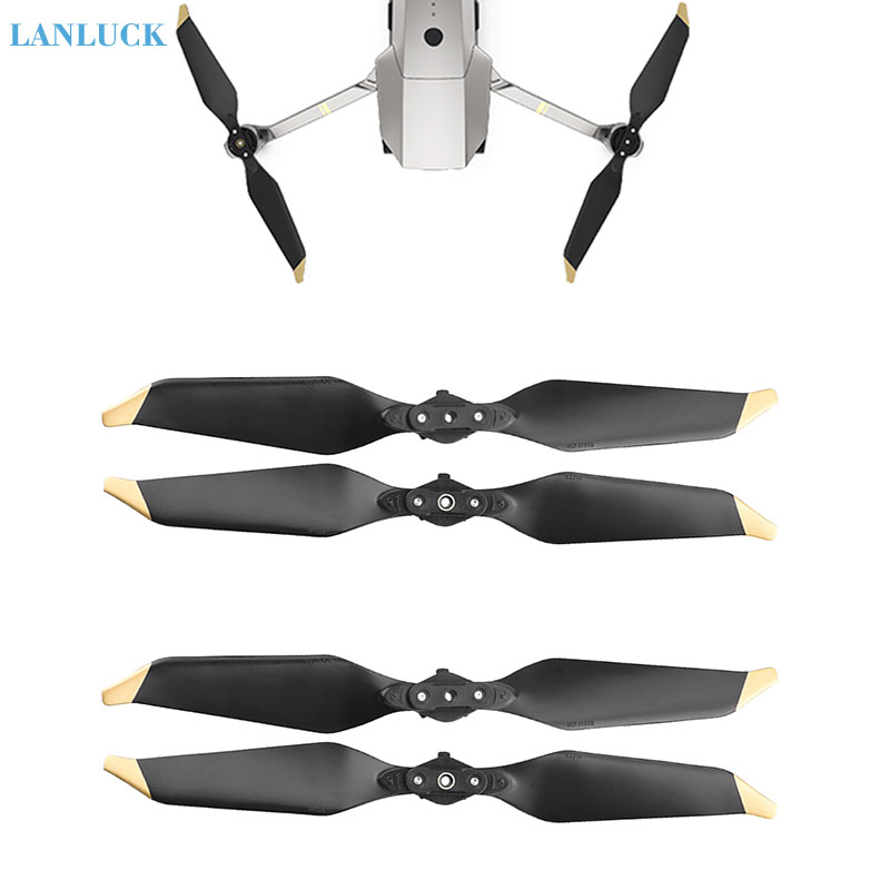 4Pcs Rendah Kebisingan Baling- - Drone Rcfpvpro ulasan dan harga