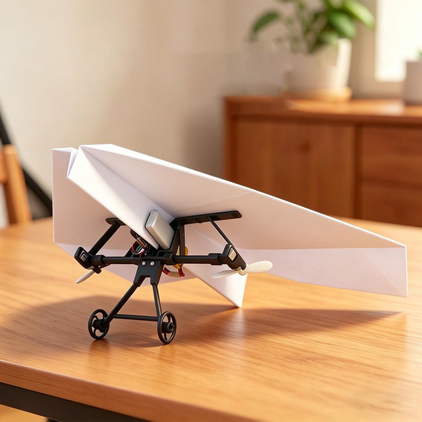 Kit Pesawat Kertas RC DIY Main - Drone Rc Jet ulasan dan harga