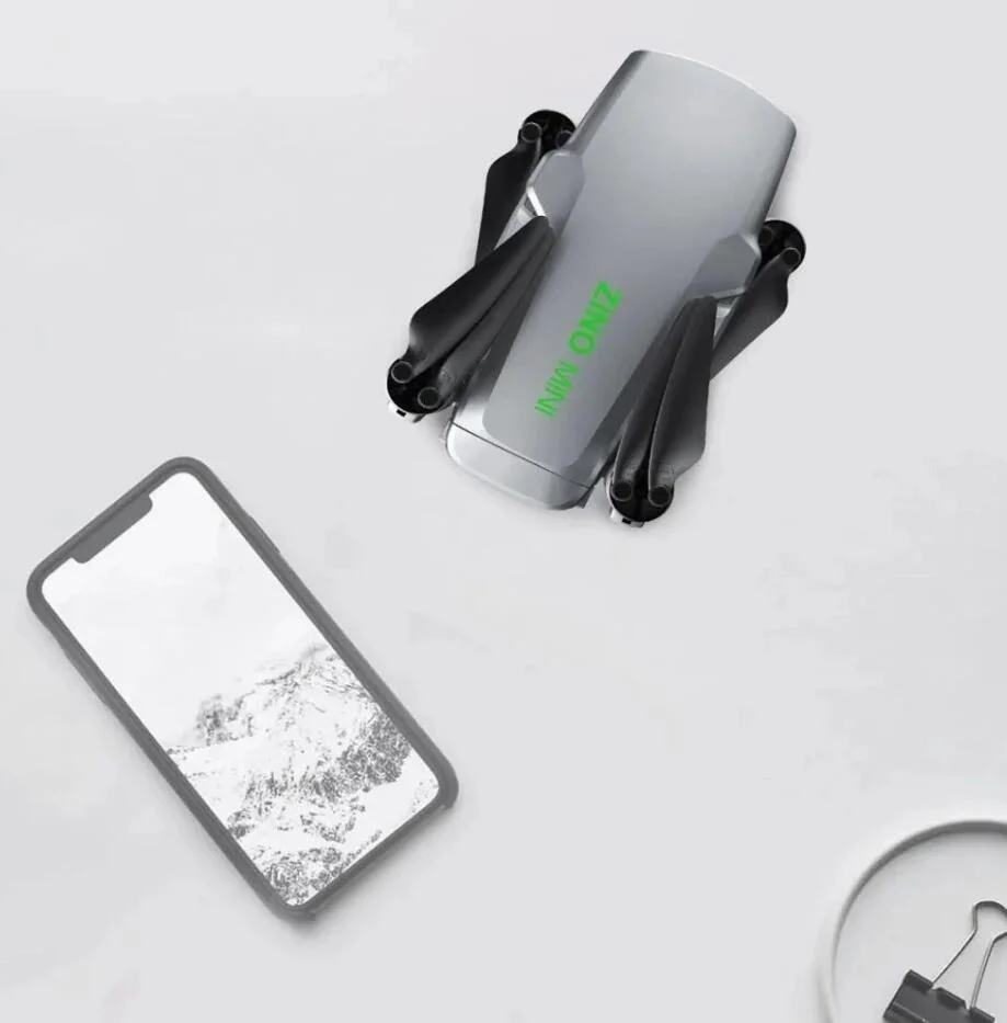 Baterai Asli Hubsan Zino Mini  - Drone Smart Rc ulasan dan harga