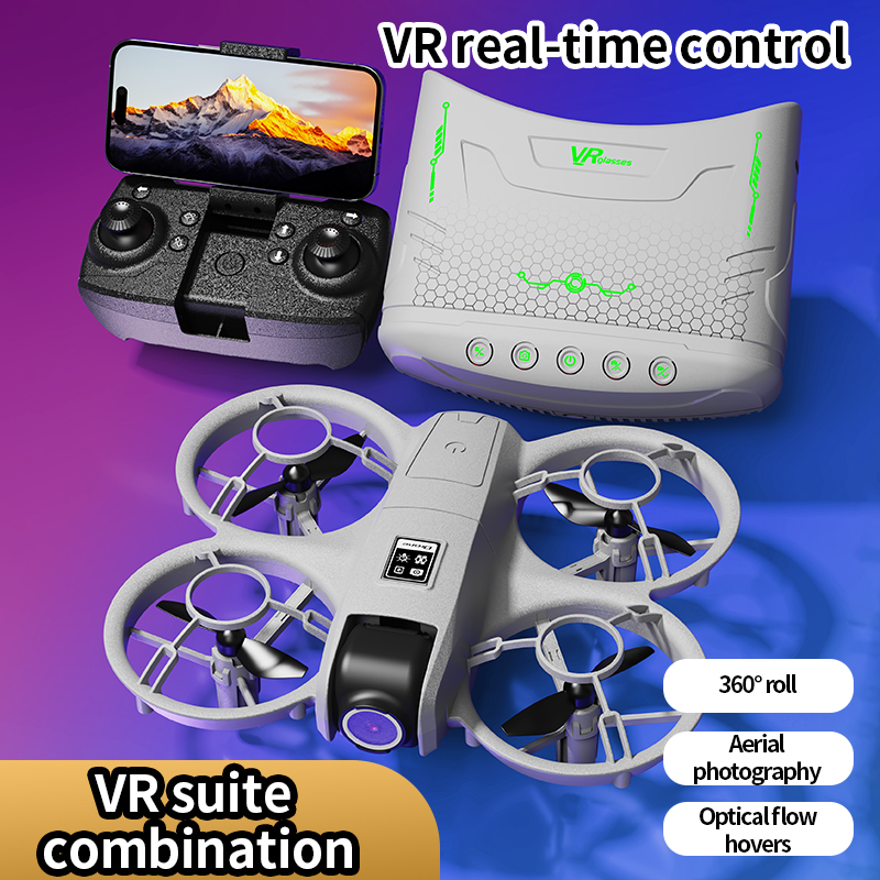 Drone X228 VR FPV HD Kamera Ga - Drone Rc Explorer ulasan dan harga