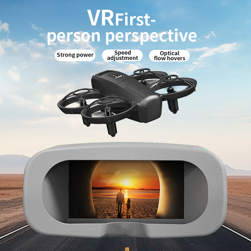 Drone X228 VR FPV HD Kamera Ga - Drone Rc Explorer ulasan dan harga