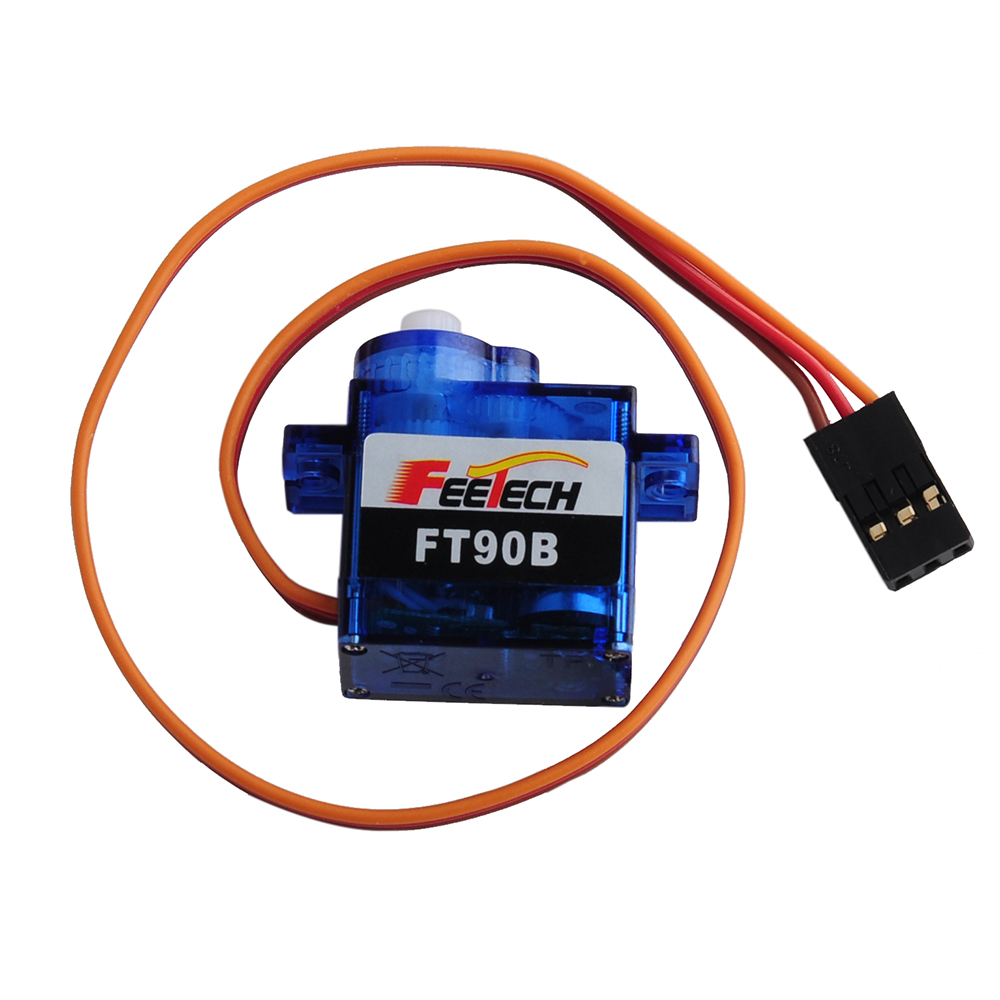 10 Buah Feetech FT90B Servo Di - Drone Smart Rc ulasan dan harga