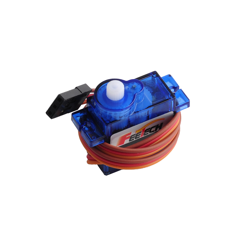10 Buah Feetech FT90B Servo Di - Drone Smart Rc ulasan dan harga