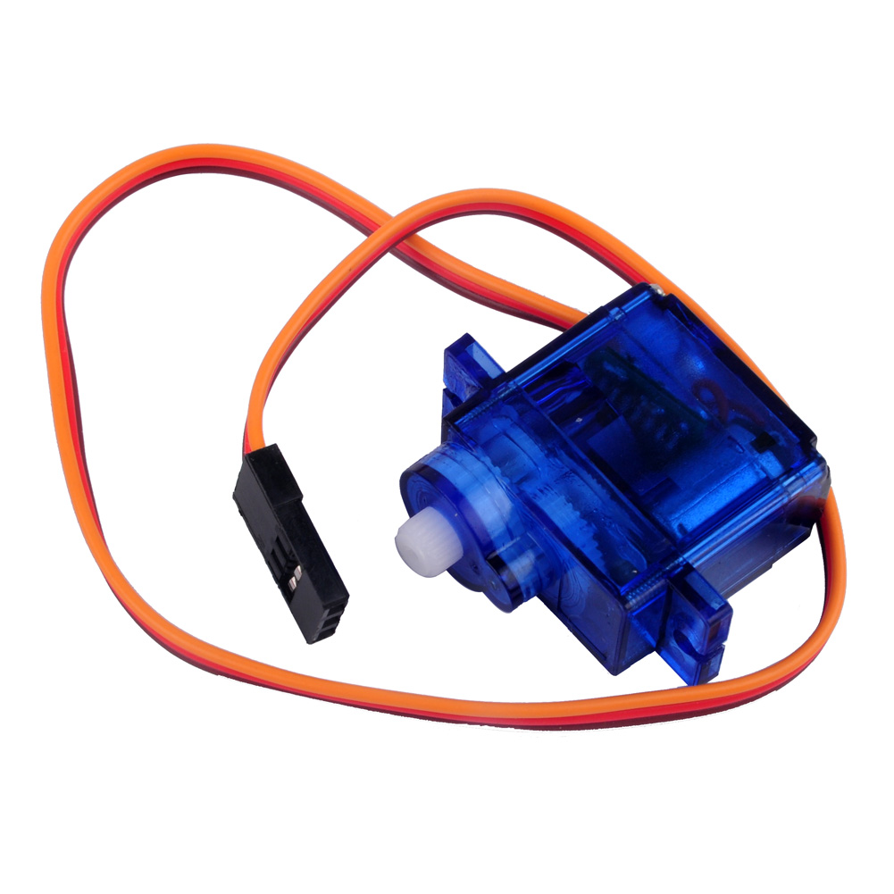 10 Buah Feetech FT90B Servo Di - Drone Smart Rc ulasan dan harga