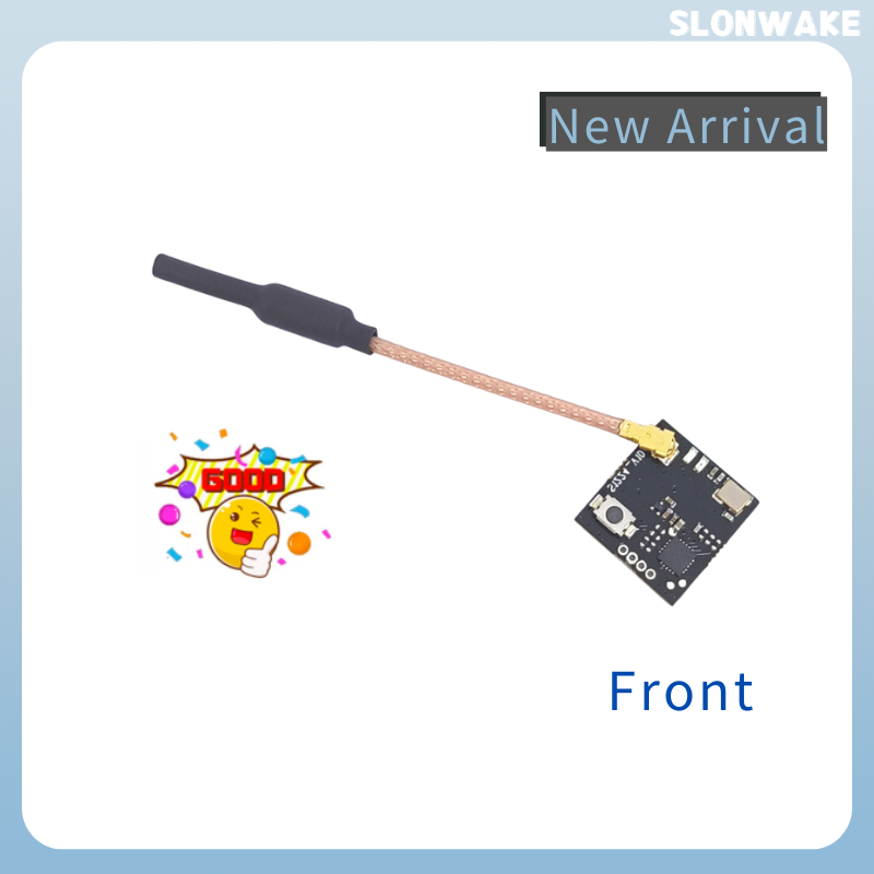 Mini 5.8G 40CH 25/100/250MW Pe - Drone With Rc Controller ulasan dan harga