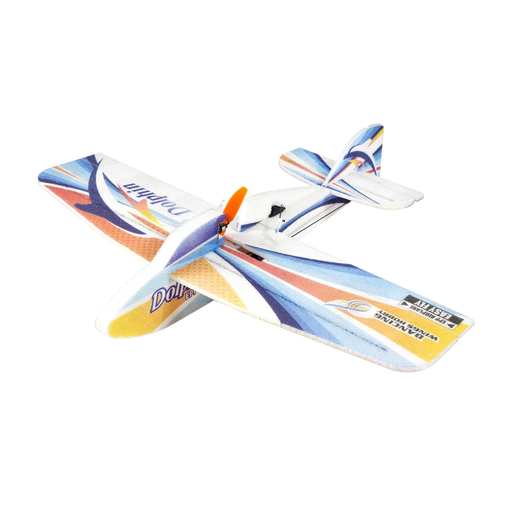 Pesawat RC Model Real Hawk 580 - Drone Rc Jet ulasan dan harga