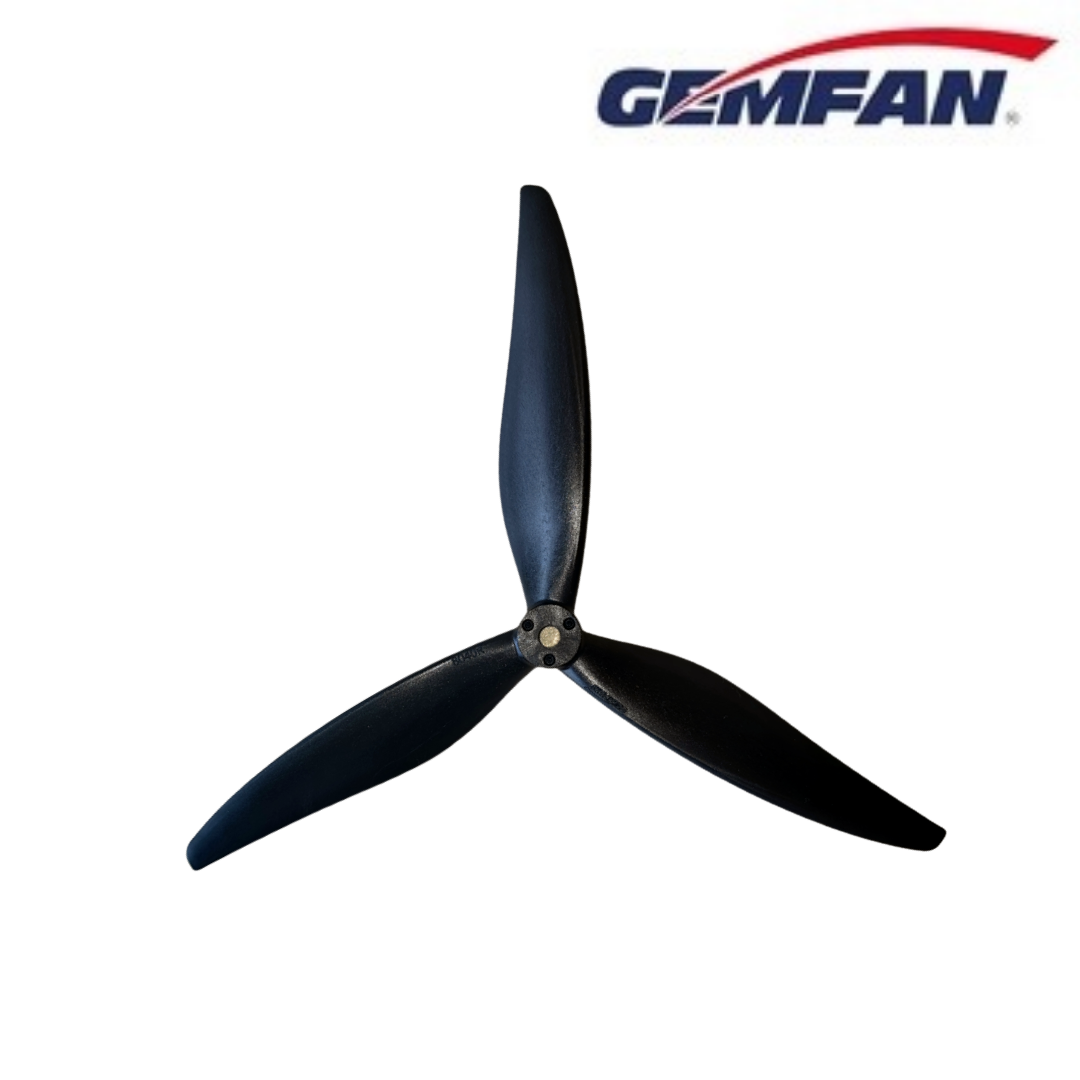4 Buah Gemfan 8040 8X4X3 3-Bla - Drone Rc Diy ulasan dan harga