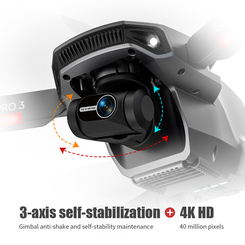 L106 Pro Drone remote control  - Drone Rc Pro 2 ulasan dan harga