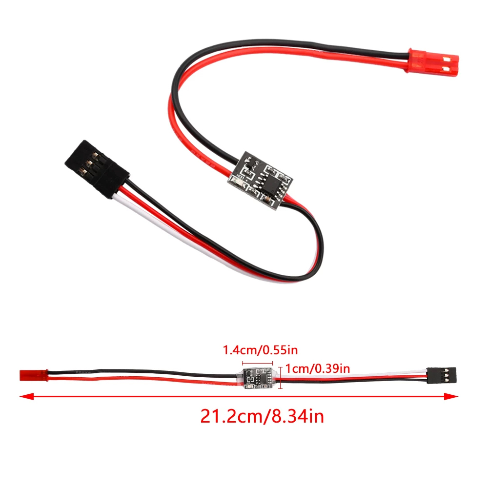 Sakelar Elektronik Kontrol Jar - Drone With Rc Controller ulasan dan harga