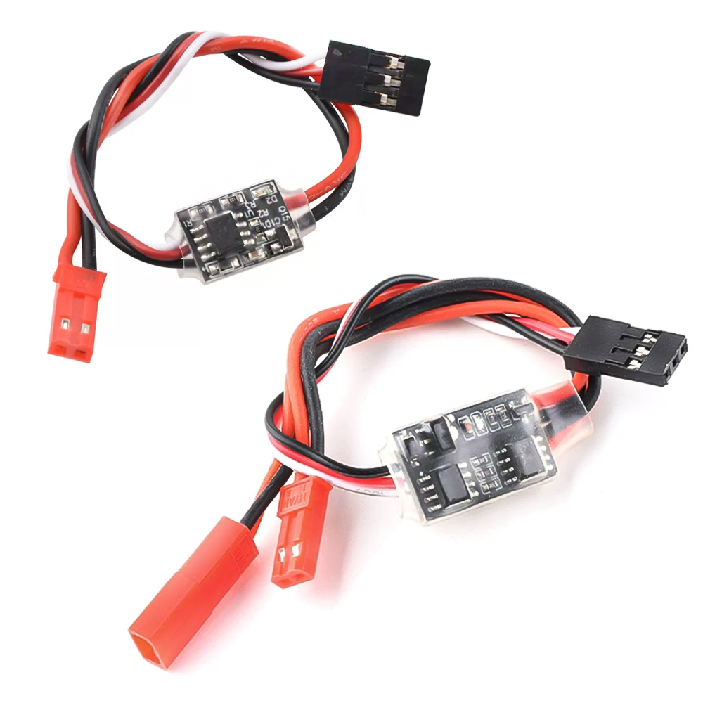 Sakelar Elektronik Kontrol Jar - Drone With Rc Controller ulasan dan harga