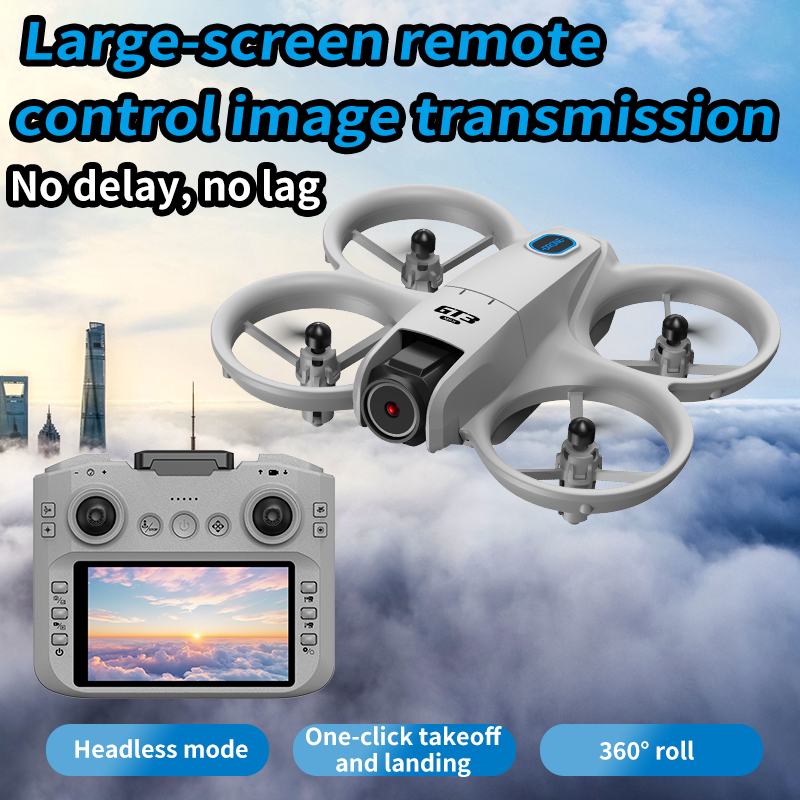 Drone GT3 MAX Model Terbaru La - Drone Rc Explorer ulasan dan harga