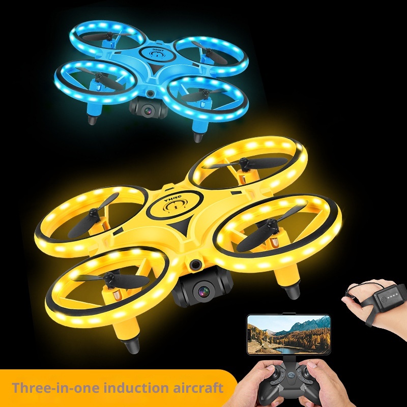 Mainan Drone Kontrol Gerakan E - Drone Smart Rc ulasan dan harga