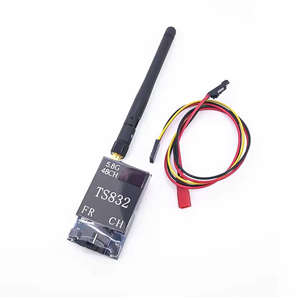 Penerima TS832 + RC832 + Kamer - Drone Rc Explorer ulasan dan harga