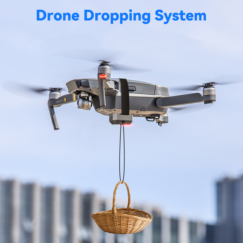 Sistem Airdrop Drone untuk DJI - Drone Rcfpvpro ulasan dan harga