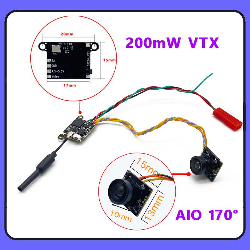SLONWAKE 5.8G 1200TVL Kamera F - Drone With Rc Controller ulasan dan harga