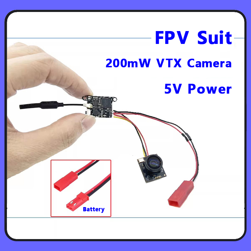 SLONWAKE 5.8G 1200TVL Kamera F - Drone With Rc Controller ulasan dan harga
