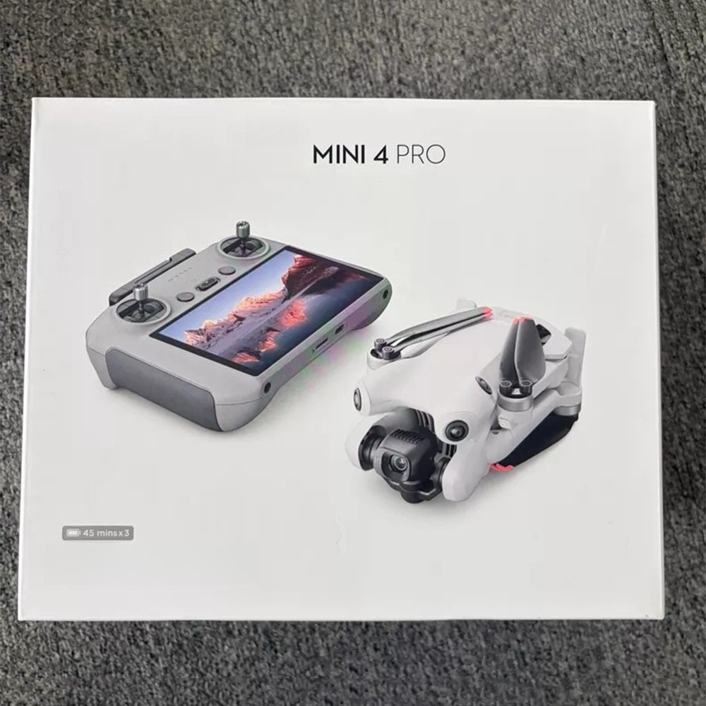 Original Mini 4 Pro Fly More C - Drone Dji Rc Plus 2 ulasan dan harga