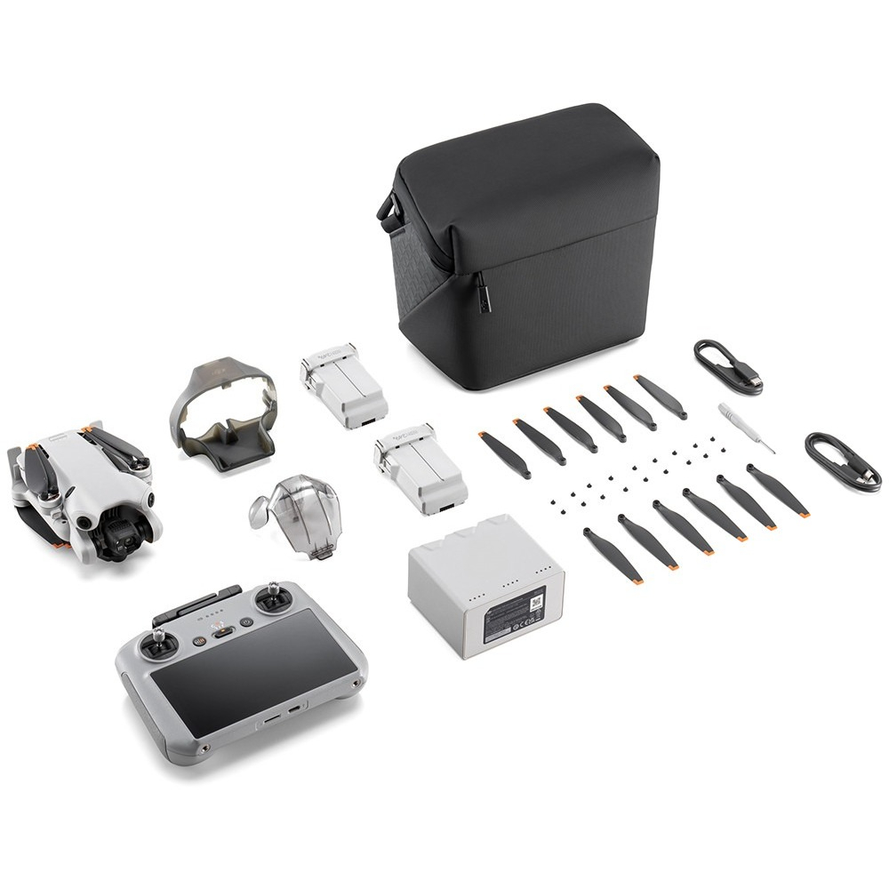 Original Mini 4 Pro Fly More C - Drone Dji Rc Plus 2 ulasan dan harga