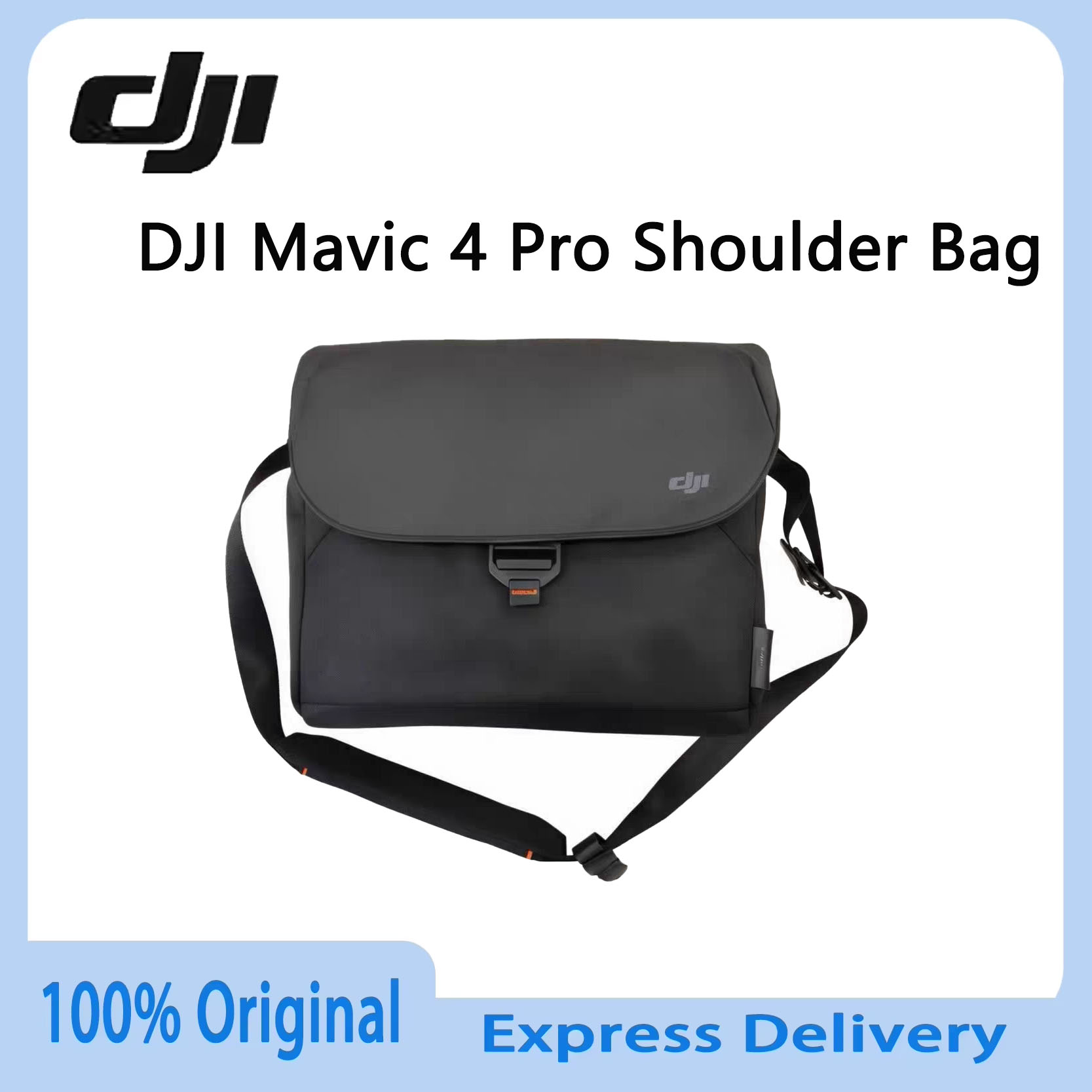 Tas Penyimpanan Selempang DJI  - Drone Rcfpvpro ulasan dan harga
