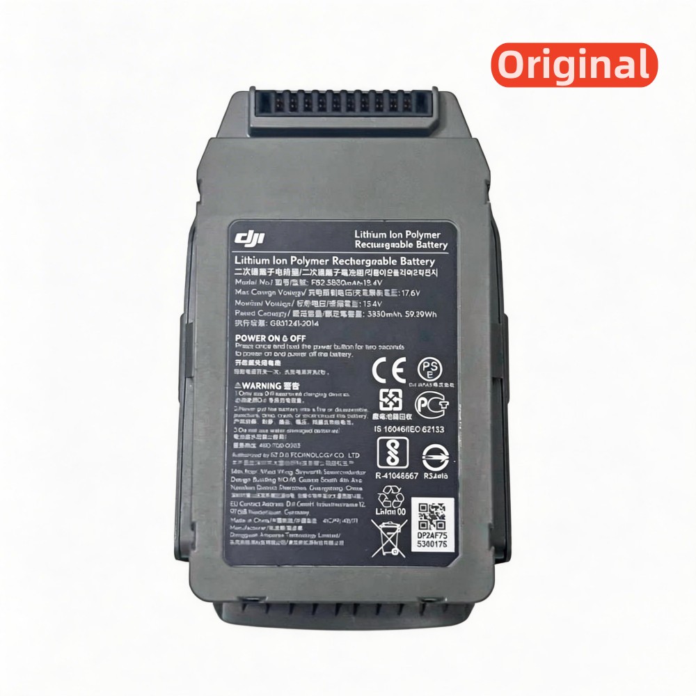 100% Asli 3850mAh 15.4V untuk  - Drone Rcfpvpro ulasan dan harga
