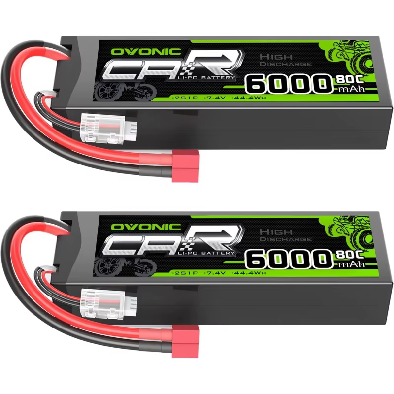 Baterai LiPo Hardcase OVONIC 2 - Drone Helicopter Rc ulasan dan harga