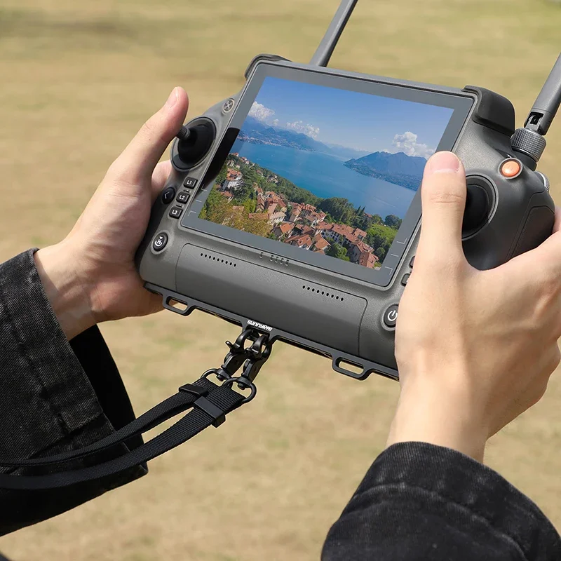 Sabuk Kait Tali Leher 2 Dalam  - Drone Dji Rc Plus 2 ulasan dan harga