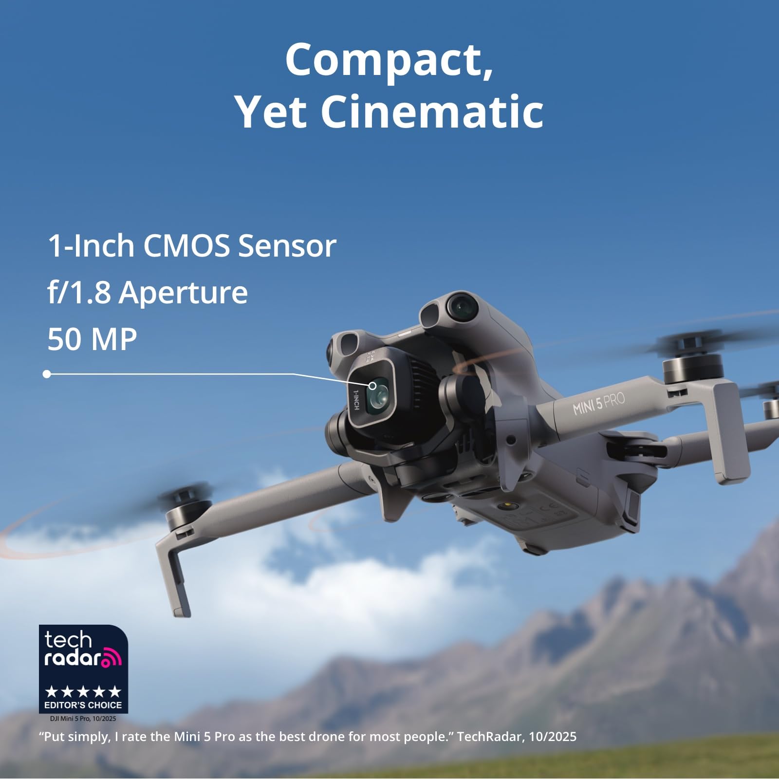 DJI Mini 5 Pro Fly More Combo  - Drone Dji Rc Plus 2 ulasan dan harga
