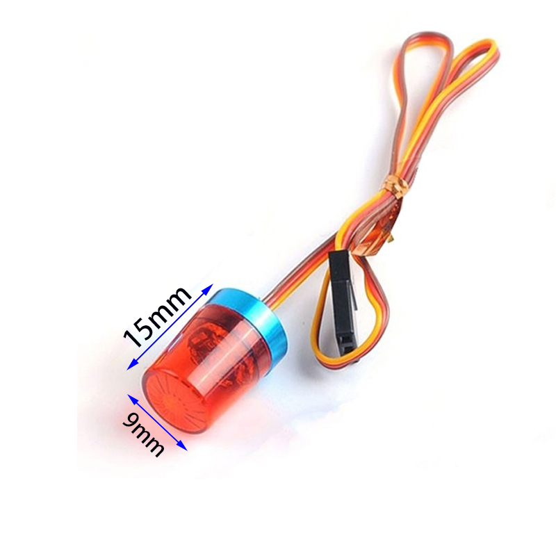 Lampu LED Multifungsi, lampu S - Drone Rc Bolide ulasan dan harga