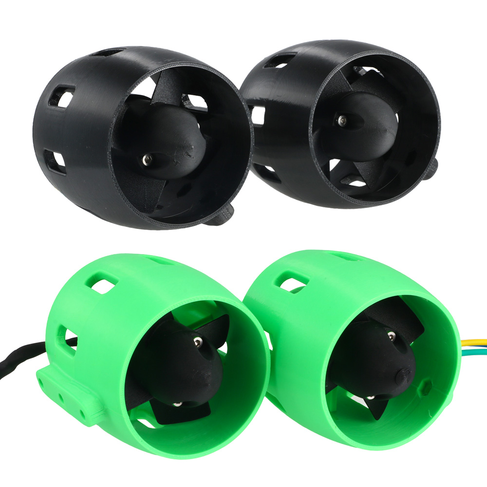 Motor Thruster Bawah Air Berda - Esc 4In1 Brushless ulasan dan harga