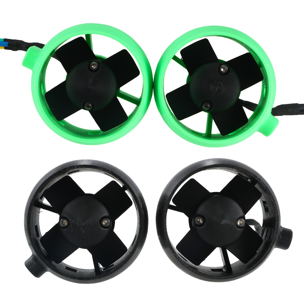 Motor Thruster Bawah Air Berda - Esc 4In1 Brushless ulasan dan harga