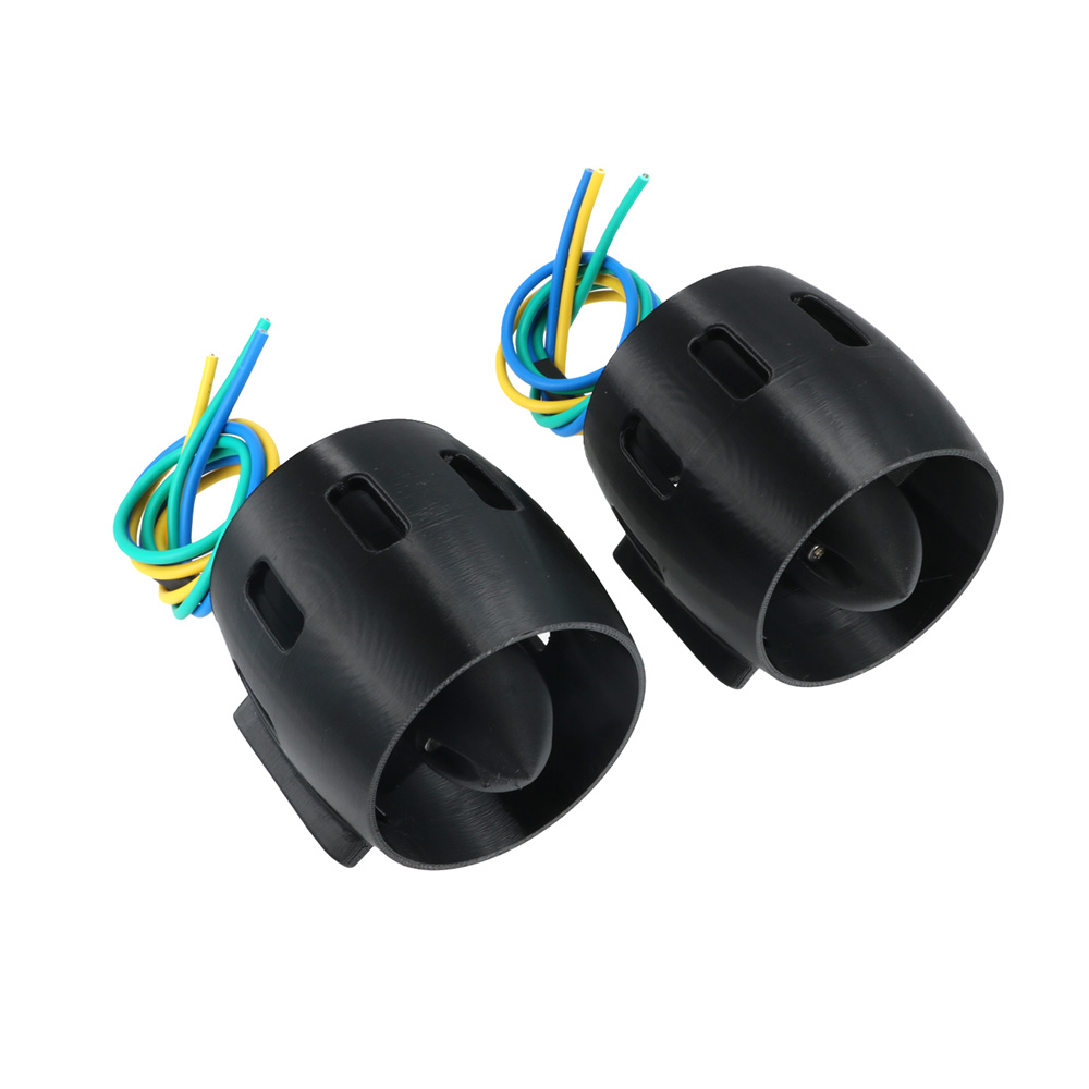Motor Thruster Bawah Air Berda - Esc 4In1 Brushless ulasan dan harga