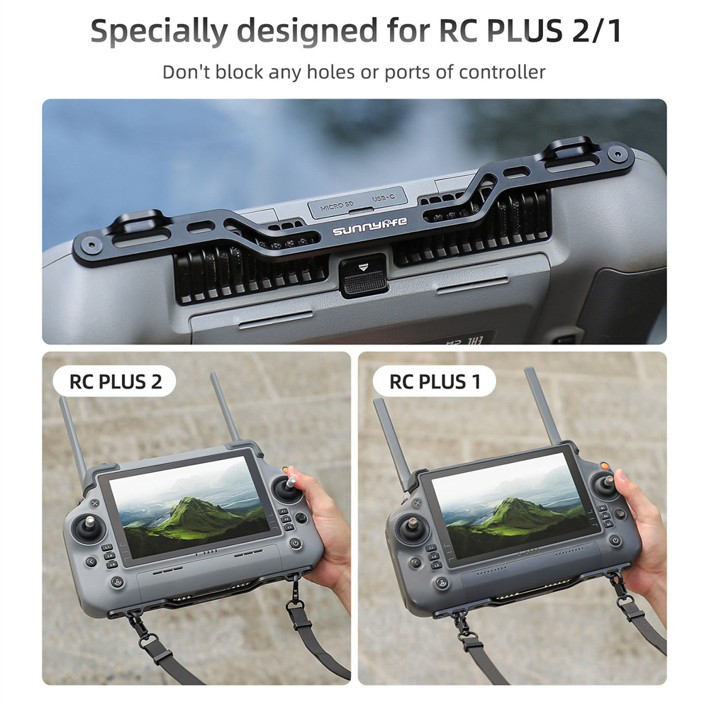 Sunnylife Tali Leher Lanyard P - Drone Dji Rc Plus 2 ulasan dan harga