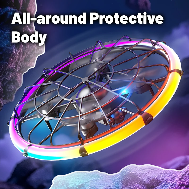 JJRC H145 UFO RC Drone dengan  - Drone Rc Explorer ulasan dan harga